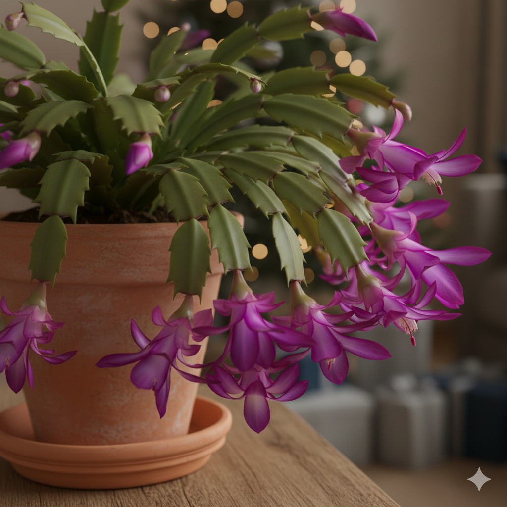 صبار الكريسماس 2