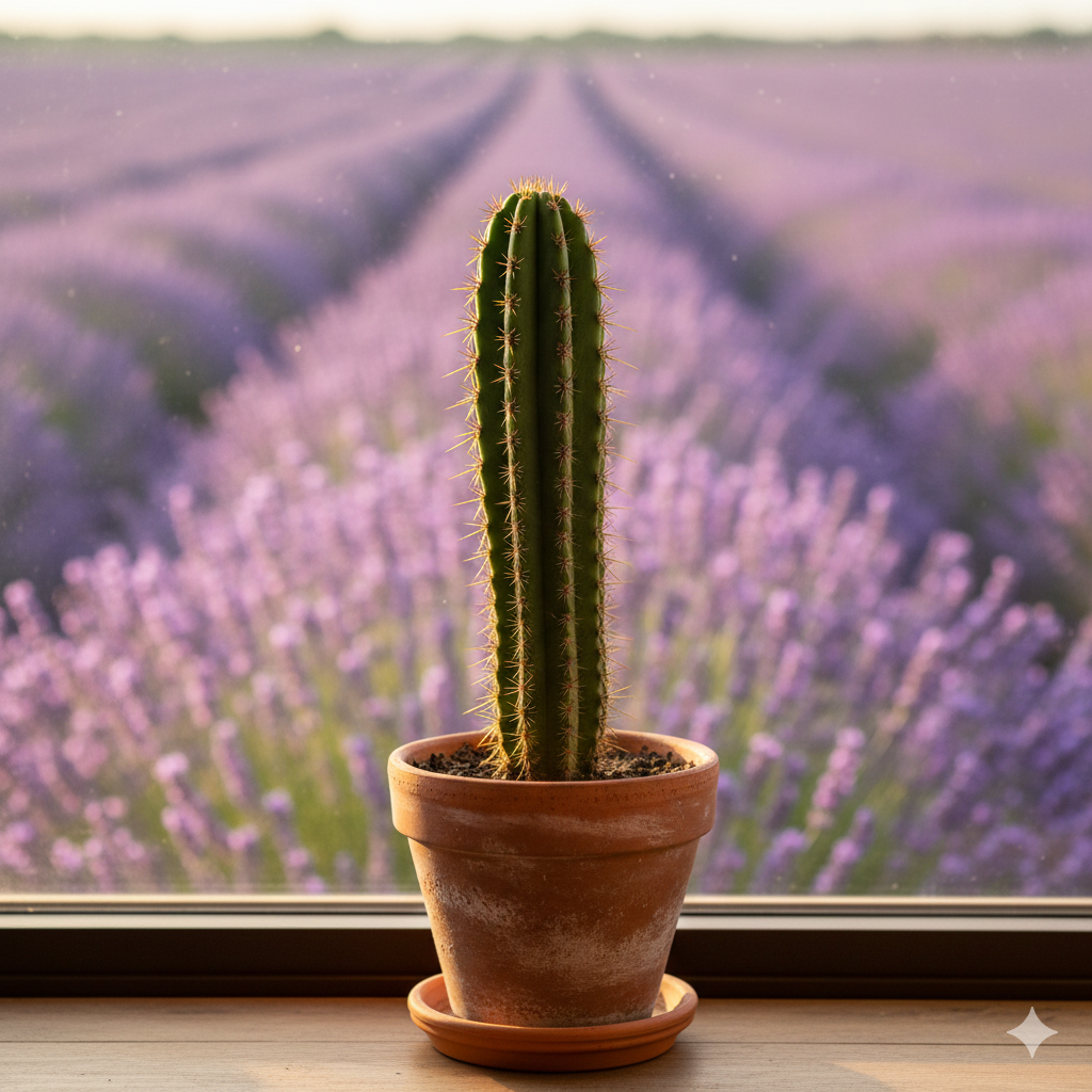 صورة صبار صحراوي