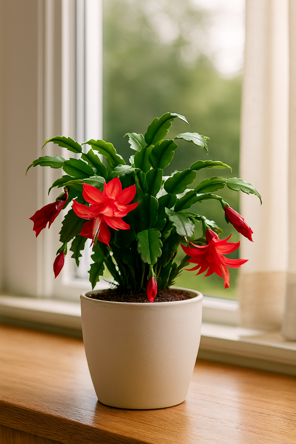 صبار الكريسماس 1