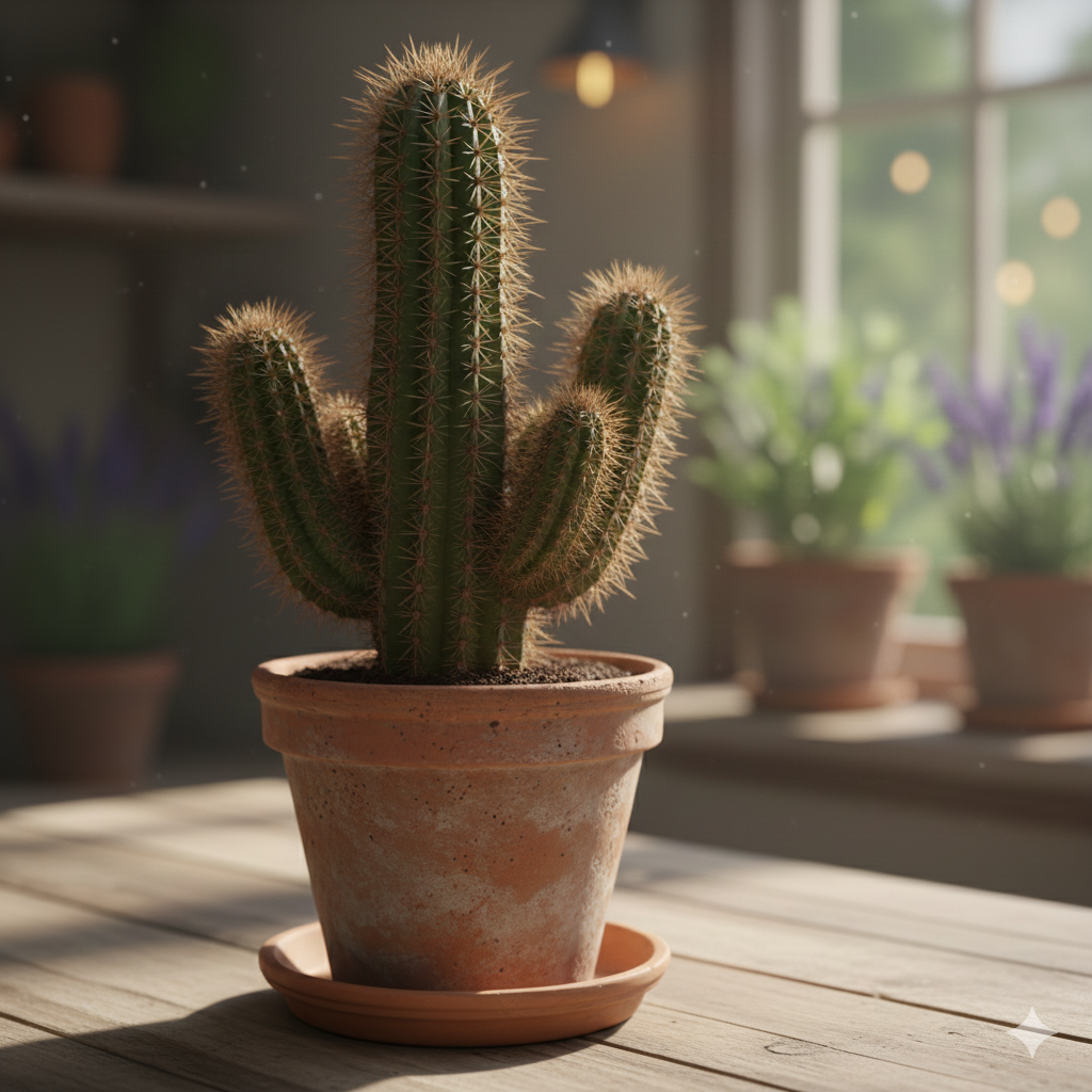 صورة زهرة الصبار